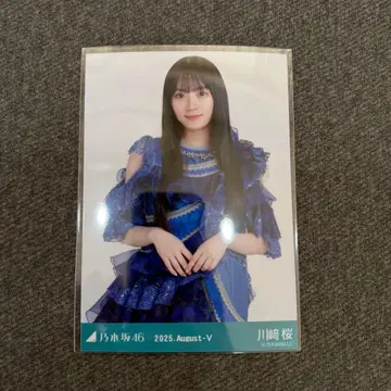 노기자카46 브로마이드 13thBD 라이브 의상2 카와사키 벚꽃 츄