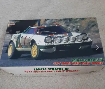 프라모델 하세가와 란치아 스트라토스 HF