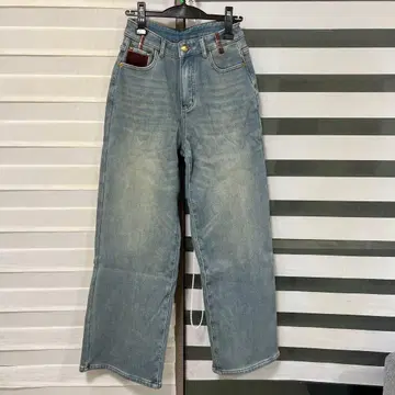 mal 셀렉샵 최애 속기모 스트레치 데님 28