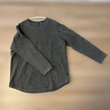 Good On 맨투맨 속기모 냅 플리스 굿온