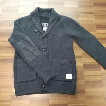 G-Star RAW 네이비 가디건