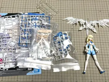 반다이 30MS [엘리에네=엘리에리카] 조립 전 상태