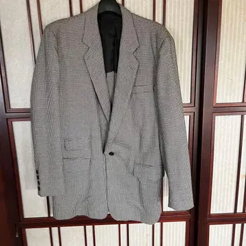 LON TEDDY 자켓 로카빌리