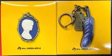 MGA 가챠 와카이 히로토 키링 카메오핀즈 핀즈 미세스