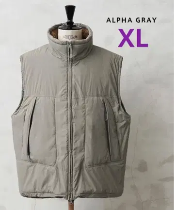 WAIPER.inc PCU LEVEL7A PRIMALOFT VEST XL