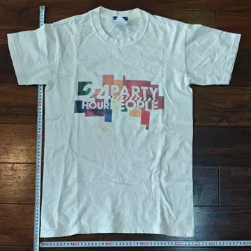 24 HOUR PARTY PEOPLE 티셔츠 NEW ORDER