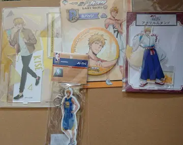 쿠로코의 농구 키세 아크릴 스탠드