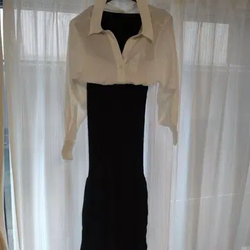 ROYAL PARTY 머메이드 원피스