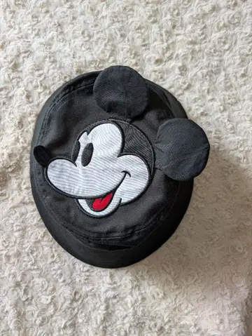 미키 햇 모자