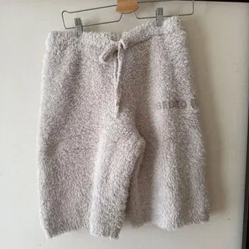 gelato pique 룸웨어 하프 팬츠