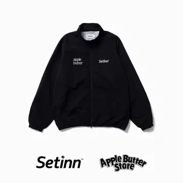 Setinn x Apple Butter Store Game Jacket