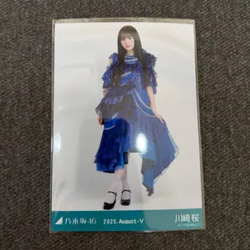 노기자카46 생사진 13thBD 라이브 의상2 카와사키 사쿠라 히키