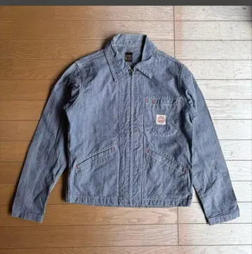 SUGAR CANE 슈가 케인 토요 워크 자켓 드리즐러 짧은 기장