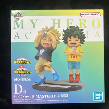 나의 히어로 아카데미아 피규어