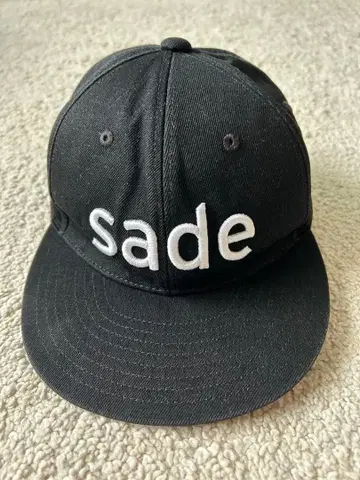 greatLAnd ORIGINAL SADE LOVERS CAP BLACK
