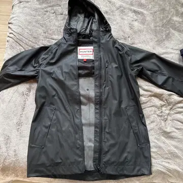 HUNTER 레인 자켓