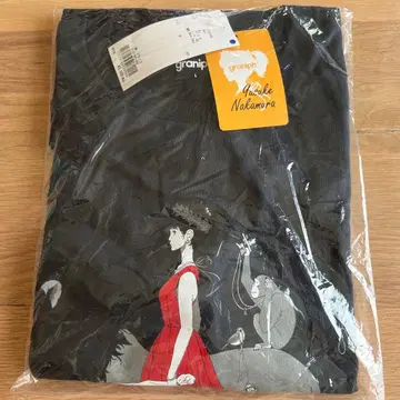 그라니프 graniph 나카무라 유스케 T셔츠 L 새상품