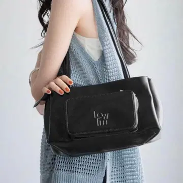 LOWRYS FARM 로리즈팜 4ROOM 숄더 BAG