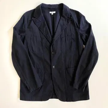 새상품급 엔지니어드 가먼츠 베드 포드 자켓 M 네이비
