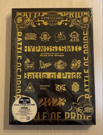 히프노시스 마이크 Battle of Pride 2023 Blu-ray