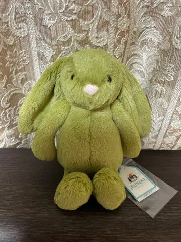Jellycat Moss Bunny