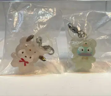 산리오 메지루시 액세서리 라떼곰 디자인 한교동 포차코