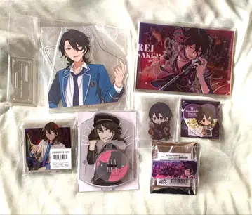 앙스타 굿즈 묶음 판매 사쿠마 레이