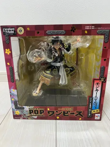 원피스 피규어 가부키 재연 pop