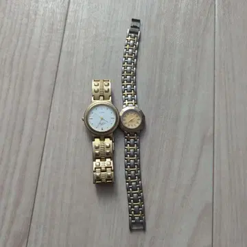 여성용 손목시계 2세트