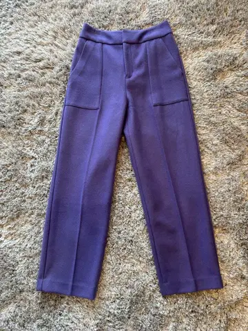 simplicite 퍼플 팬츠