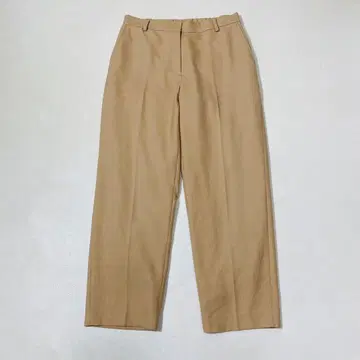 MORABITO BLANC 울 블렌드 스트레치 슬랙스 팬츠