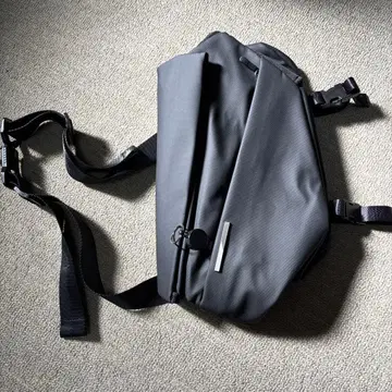블랙 숄더백 방수