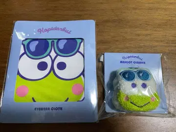 하피단부이 케로케로케로피 zoff 다이컷 크로스 마스코트 클리너