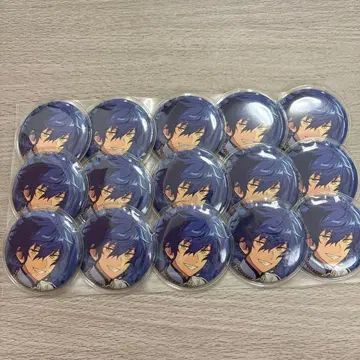 앙스타 사자나미 쥰 캔뱃지