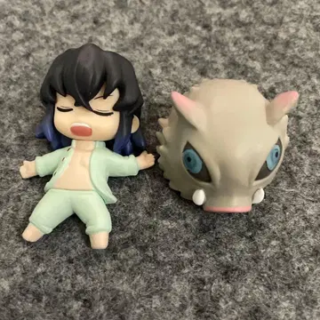 귀멸의 칼날 잠자는 대원 하시비라 이노스케