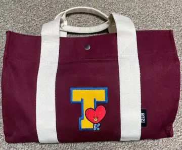 BT21 TATA 토트백