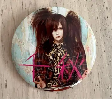 DEZERT 치아키 캔뱃지