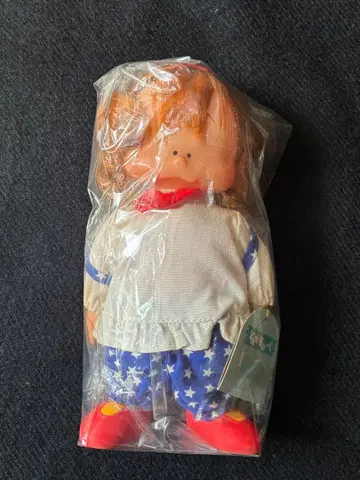 소프트 비닐 토데몬페 몬짱 앞치마