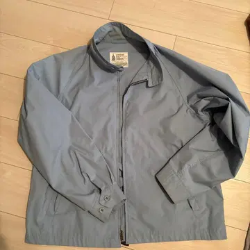 런던 포그 60s DRIZZLER-JACKET BLUE
