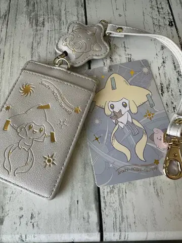 지라치 별 이어짐 패스 케이스 미사용