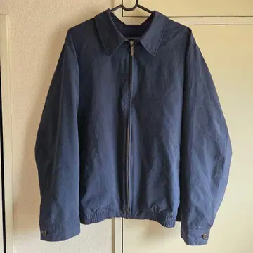 L.L.Bean 스윙탑 블루종 L 네이비