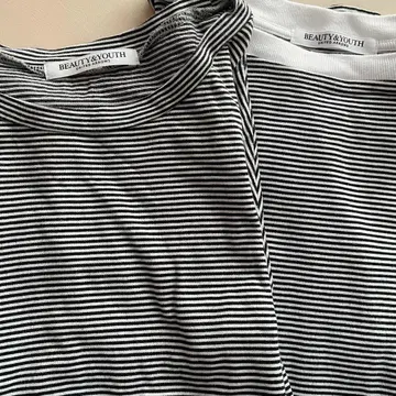 BEAUTY&YOUTH UNITED ARROWS 일본제 보더 세트