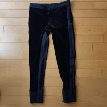 ZARA WOMAN 블랙 팬츠