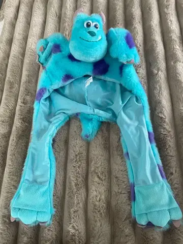 샐리 코스튬 캡