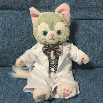 봉제 인형 웨딩 코스튬