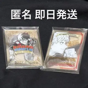 토도로키 쇼토 히로아카 원화전 펍미러풍 아크릴 스티커 컬렉션