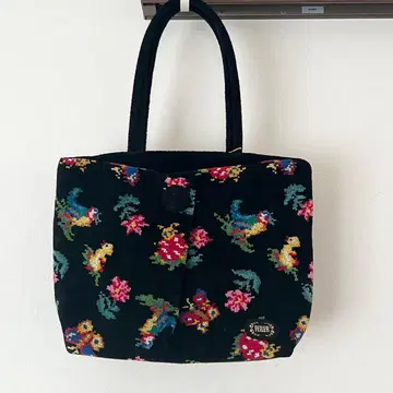 미사용 FEILER 페이러 하이디 핸드백