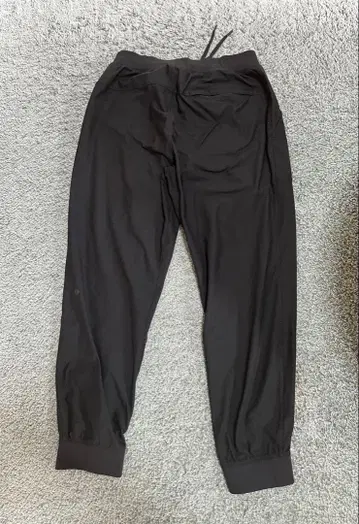 룰루레몬 ABC 조거 팬츠 Black