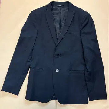 돌체앤가바나 테일러드 자켓 44(S) 사이즈 블랙 D&G