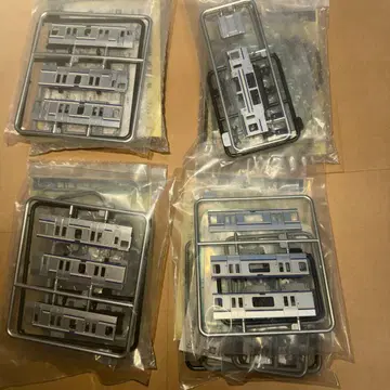 철콜 포켓 E235계 1000번대 요코스카선 소부 쾌속선 4량 세트